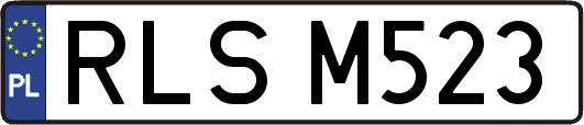 RLSM523