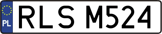 RLSM524