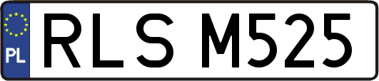 RLSM525