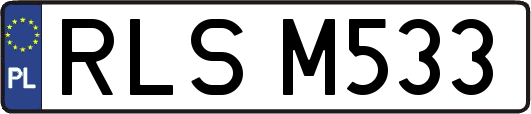 RLSM533