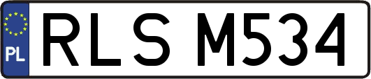 RLSM534