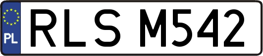 RLSM542