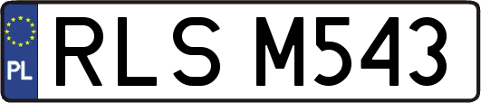 RLSM543