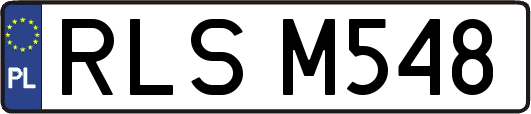 RLSM548