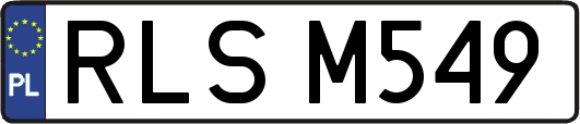 RLSM549