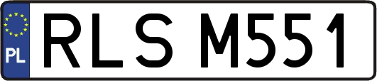 RLSM551