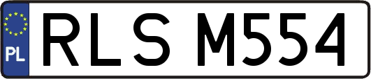 RLSM554