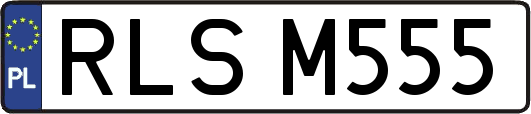 RLSM555