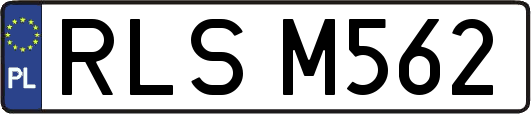 RLSM562