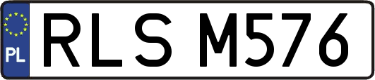 RLSM576