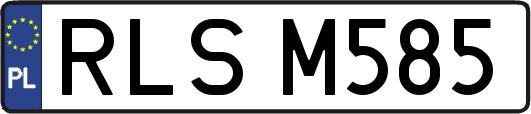 RLSM585