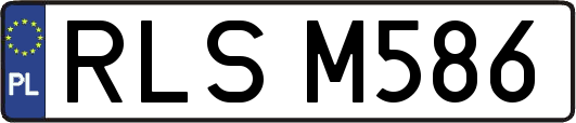 RLSM586