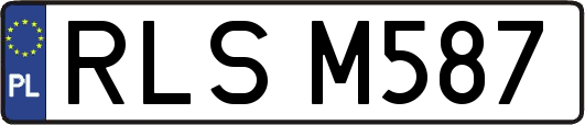 RLSM587