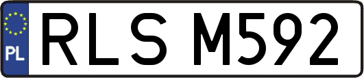 RLSM592