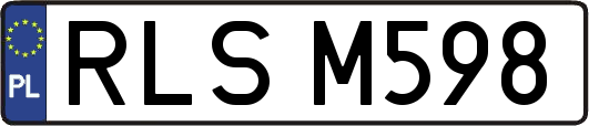 RLSM598