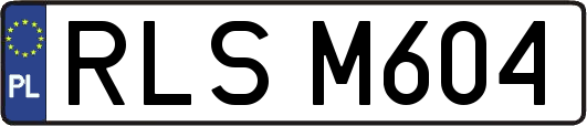 RLSM604
