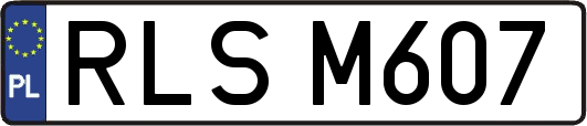 RLSM607