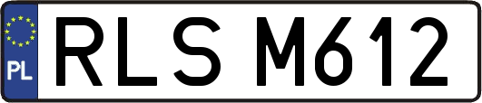 RLSM612