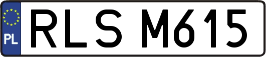 RLSM615
