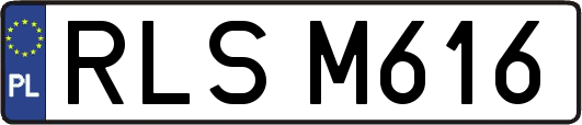 RLSM616
