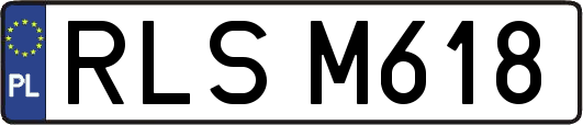 RLSM618