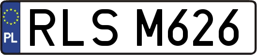RLSM626