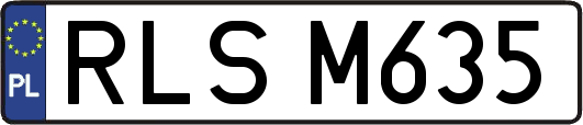 RLSM635
