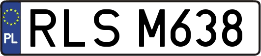 RLSM638