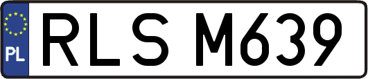RLSM639