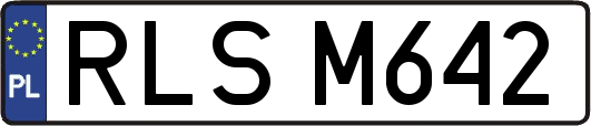 RLSM642