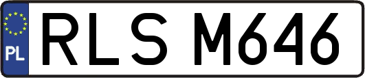 RLSM646