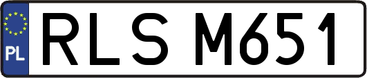 RLSM651