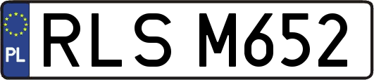 RLSM652
