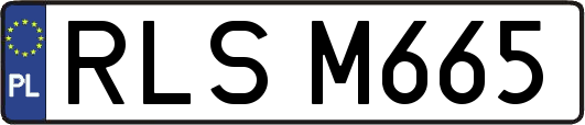 RLSM665