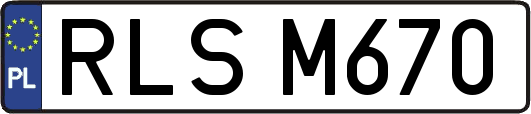 RLSM670