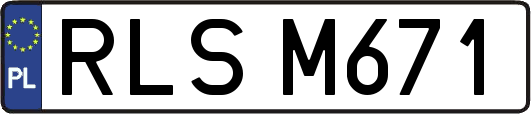 RLSM671