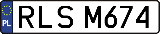 RLSM674