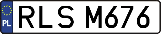 RLSM676