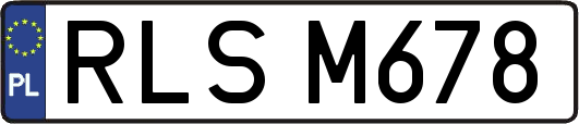RLSM678