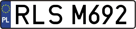 RLSM692