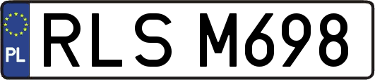 RLSM698