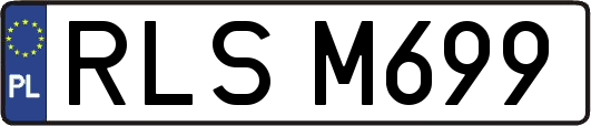 RLSM699