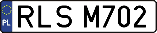RLSM702
