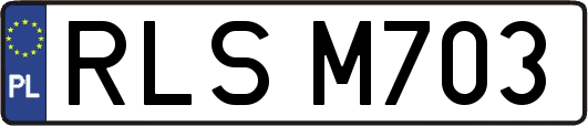 RLSM703