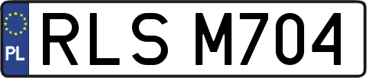 RLSM704