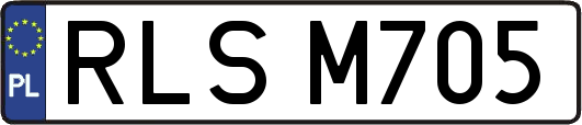 RLSM705
