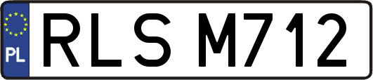 RLSM712