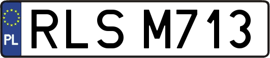 RLSM713