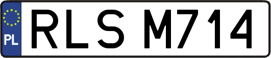 RLSM714