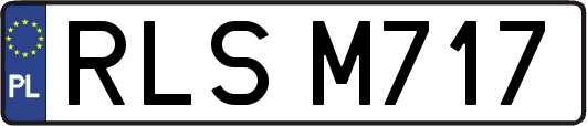 RLSM717